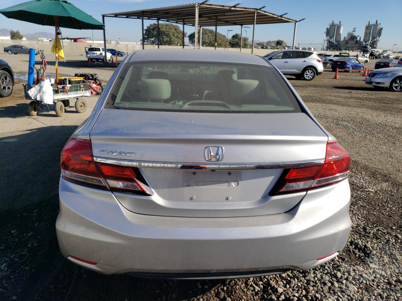 2013 Honda Civic Lx - Image 6