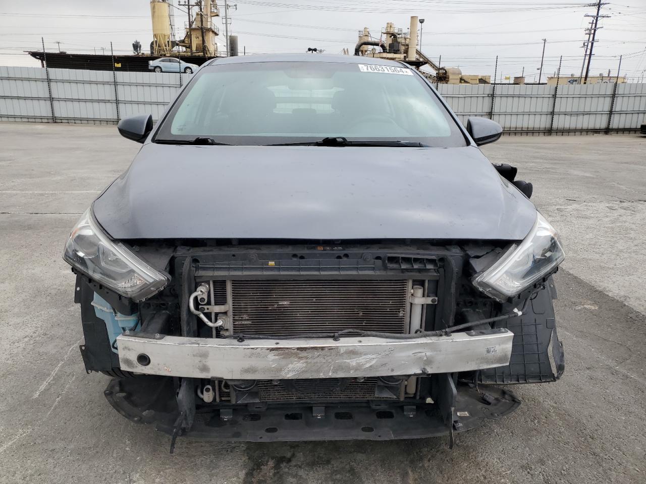 2019 Hyundai Ioniq Blue - Фото 5