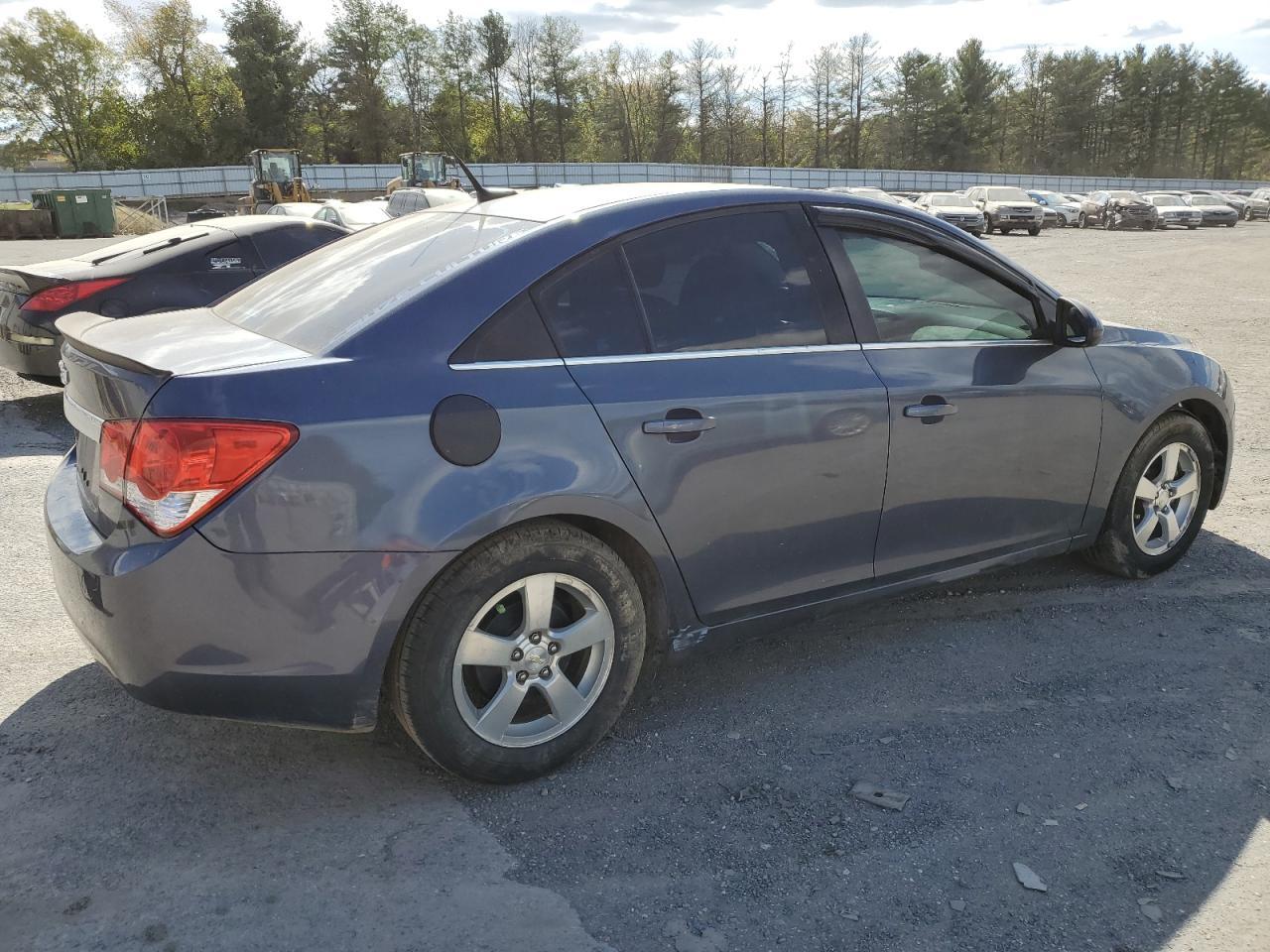 2014 Chevrolet Cruze Lt - Фото 3