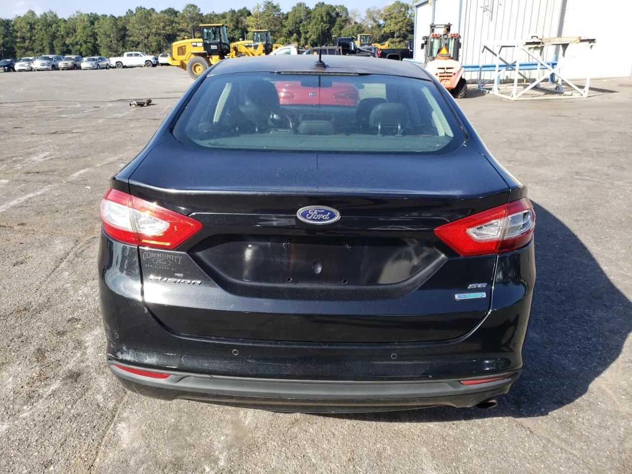 2013 Ford Fusion Se - Image 6