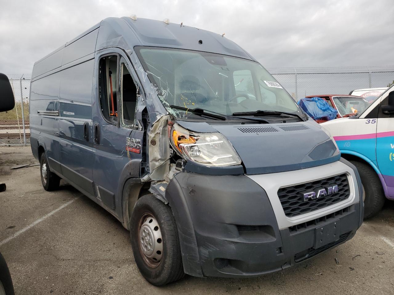 2021 Ram Promaster 3500 3500 High - Image 4