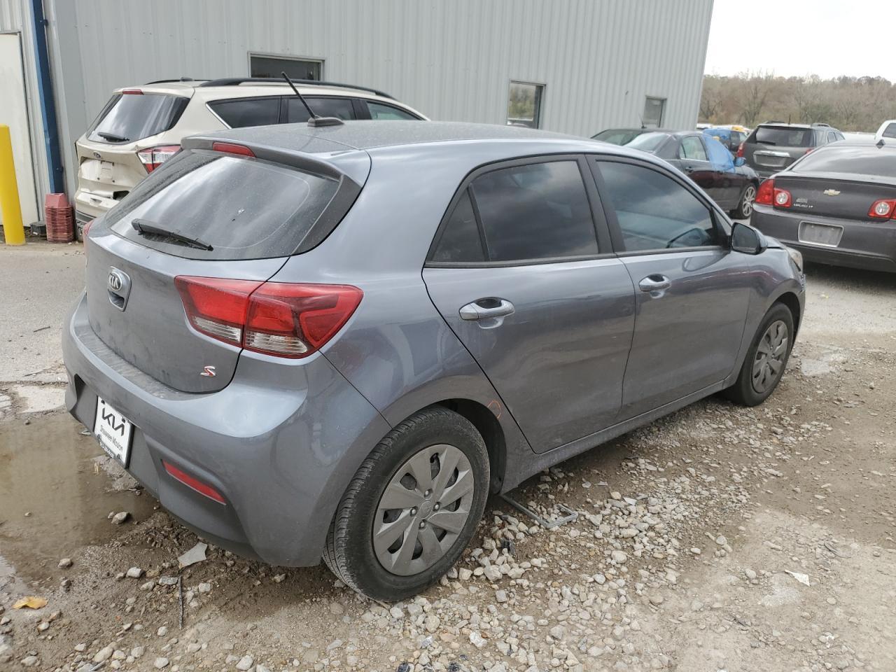 2020 Kia Rio Lx - Фото 3