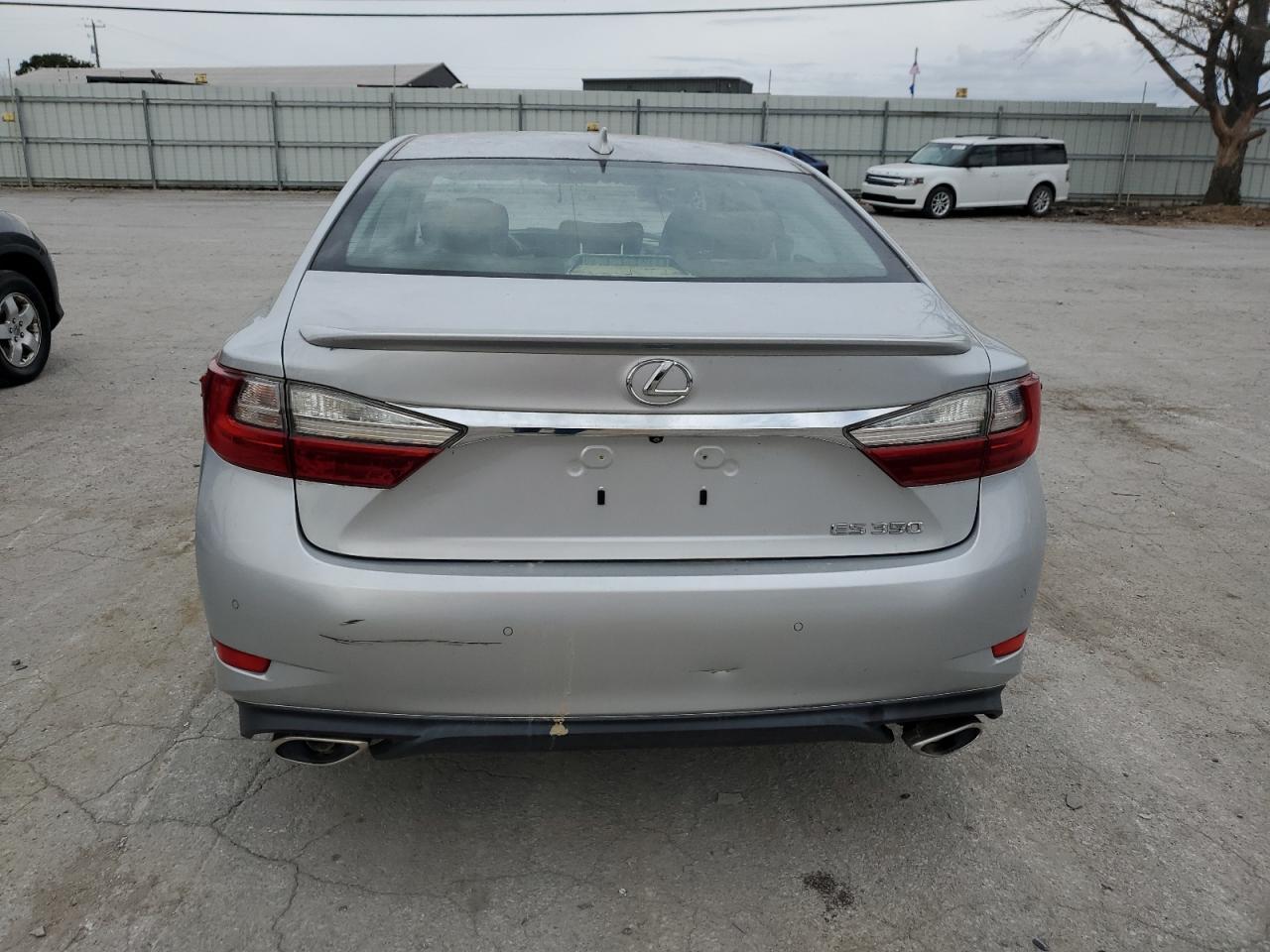 2017 Lexus Es 350 - Image 6