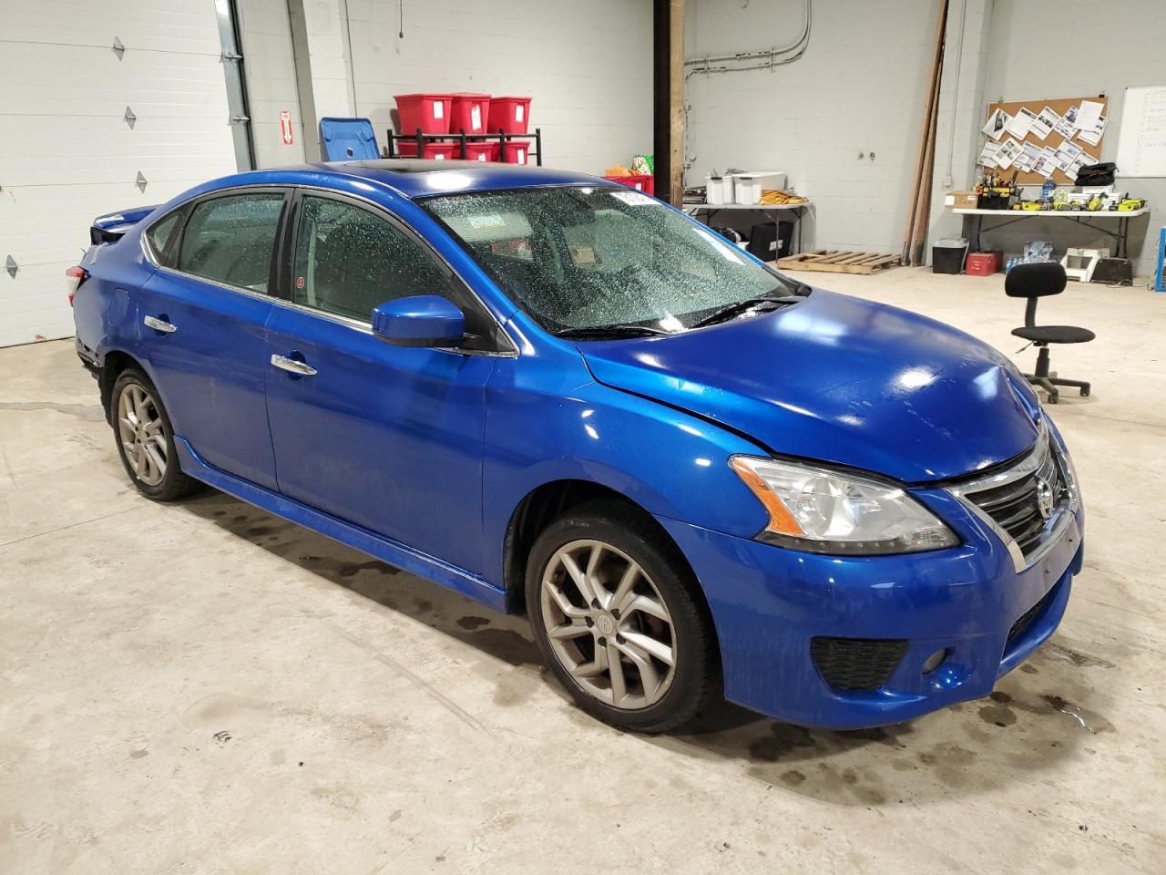 2013 Nissan Sentra S - Фото 4