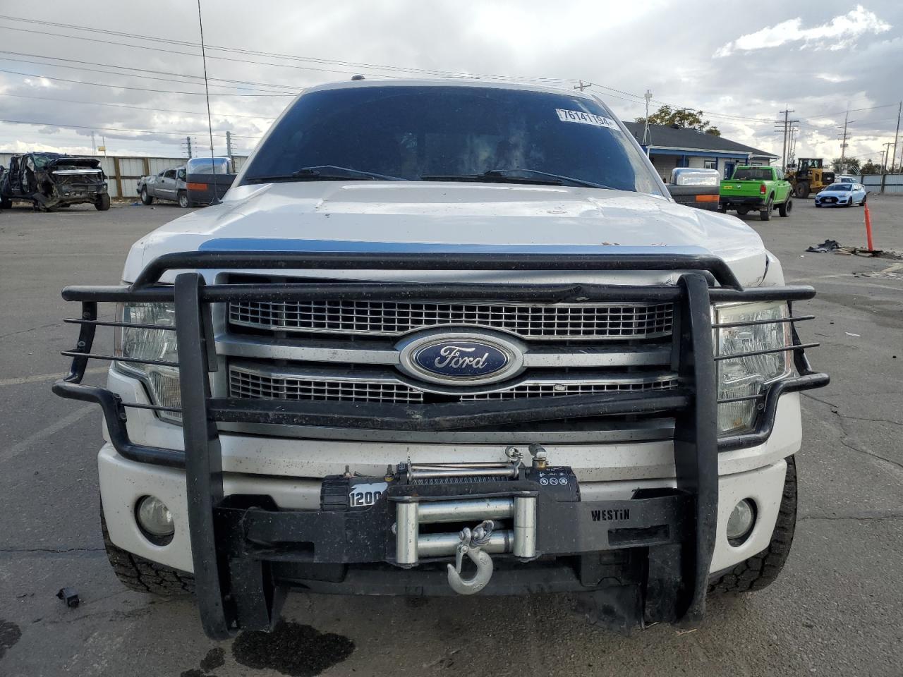 2011 Ford F150 Supercrew - Image 5