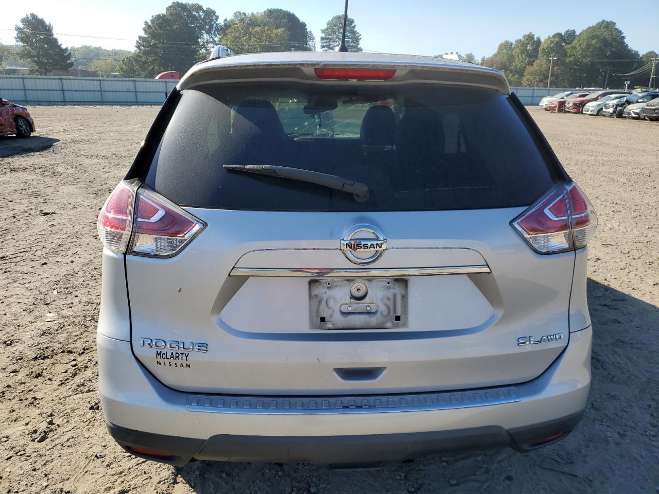 2016 Nissan Rogue S - Фото 6