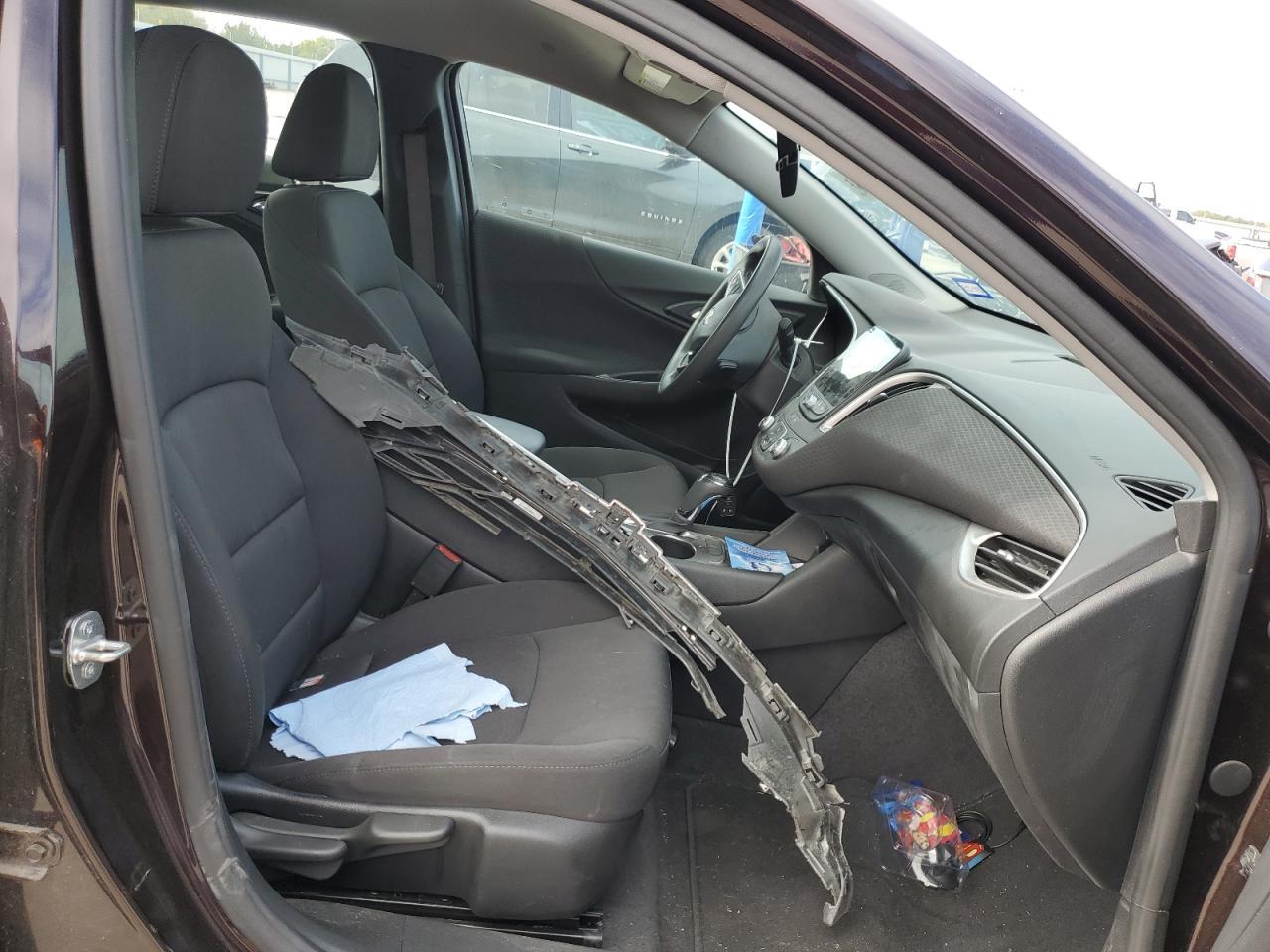 2020 Chevrolet Malibu Ls - Фото 7