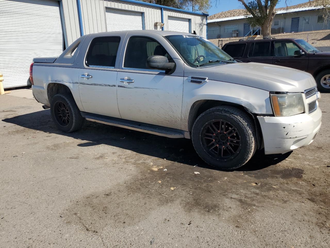 2007 Chevrolet Avalanche C1500 - Фото 4