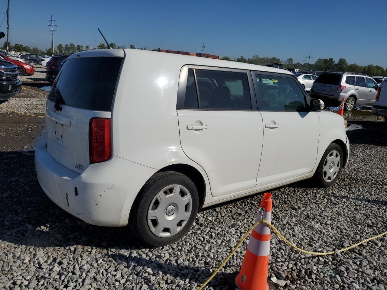 2008 Toyota Scion Xb - Image 3