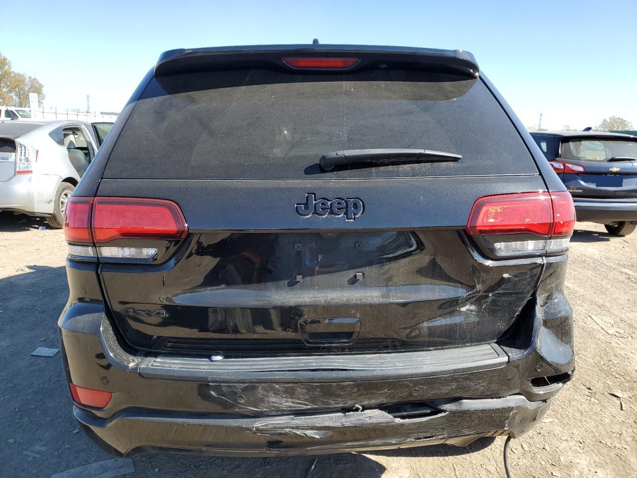 2021 Jeep Grand Cherokee Laredo - Фото 6