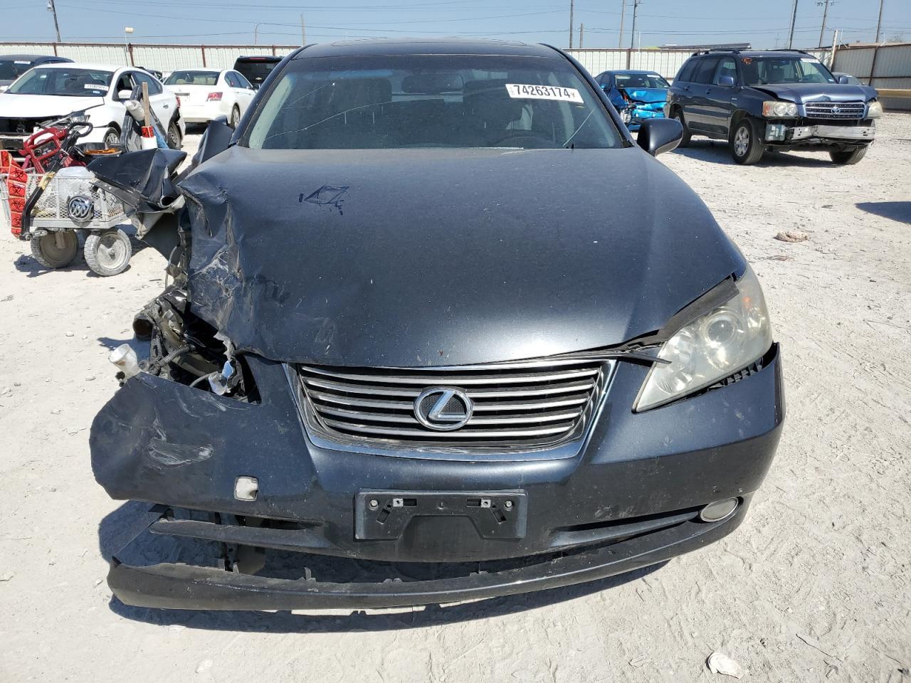 2009 Lexus Es 350 - Фото 5