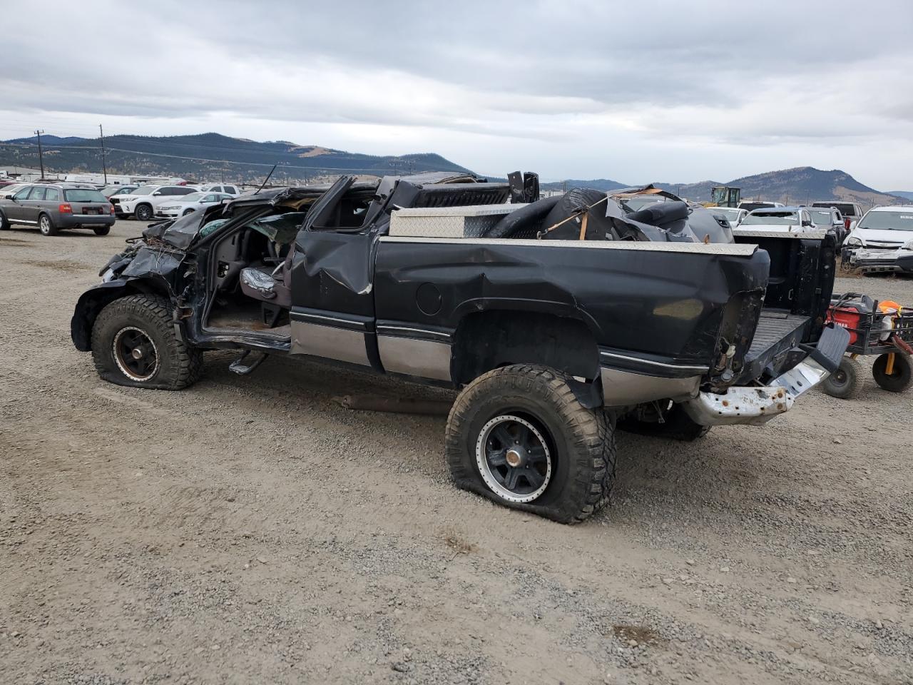 1996 Dodge Ram 1500 - Фото 2