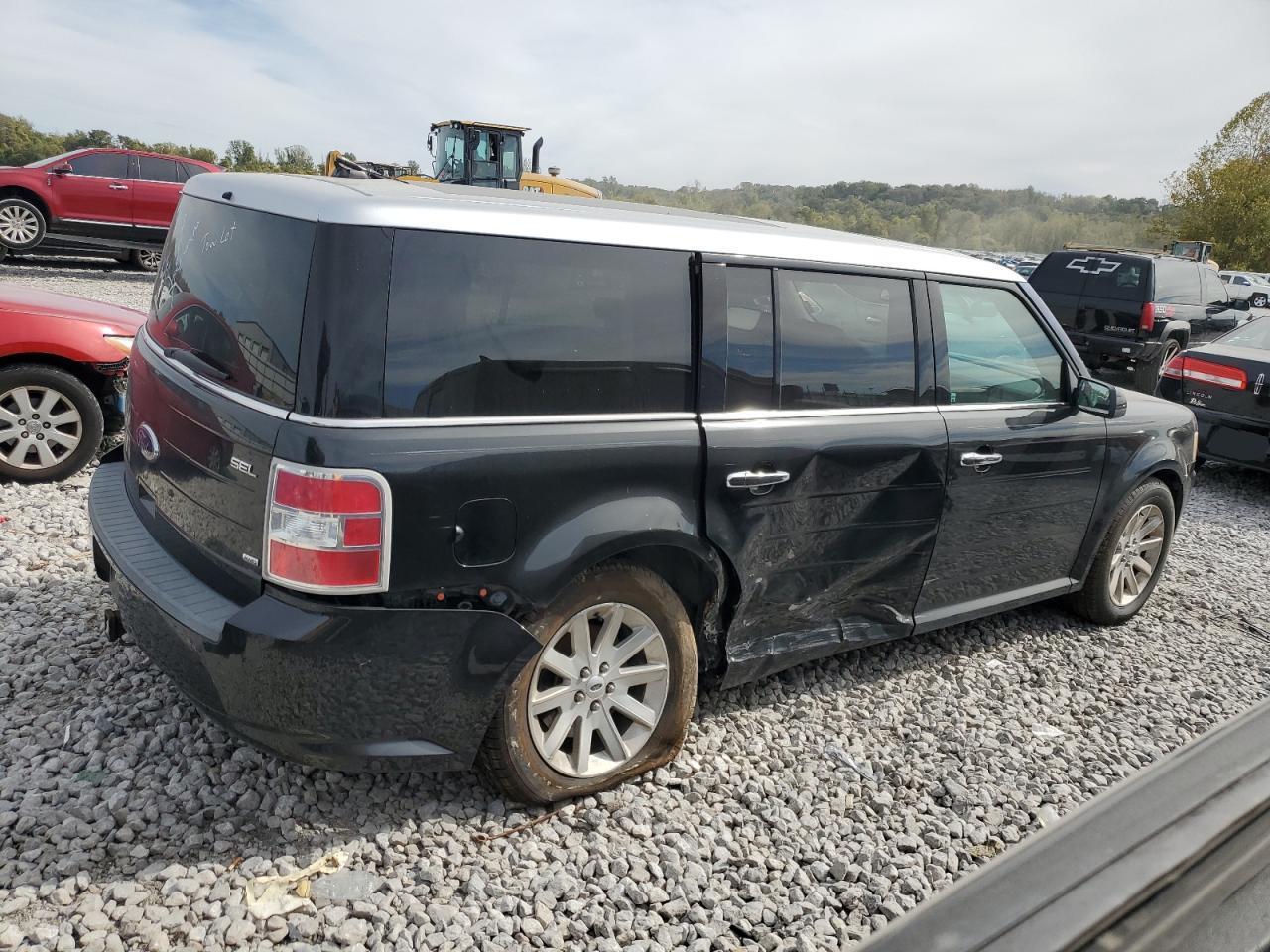 2011 Ford Flex Sel - Image 3
