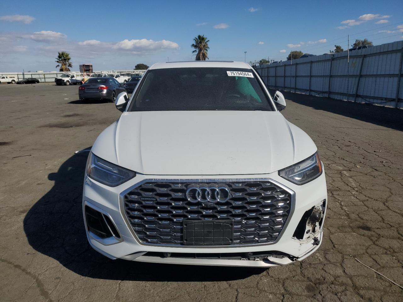 2021 Audi Q5 Sportback Premium Plus - Фото 5