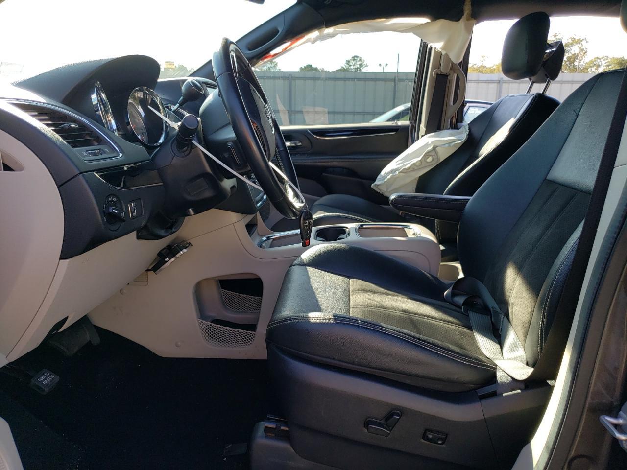 2020 Dodge Grand Caravan Sxt - Фото 7
