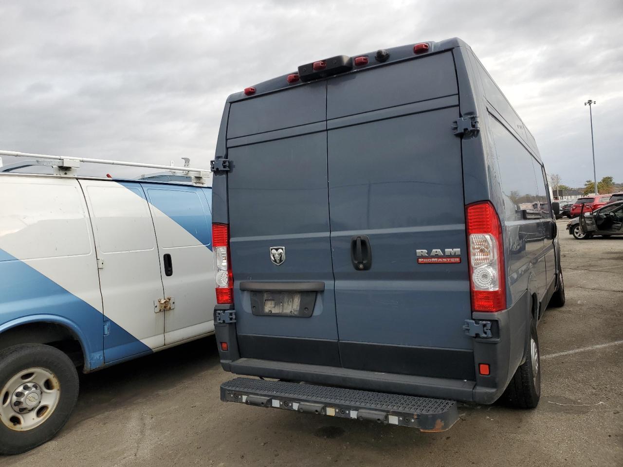 2021 Ram Promaster 3500 3500 High - Image 3