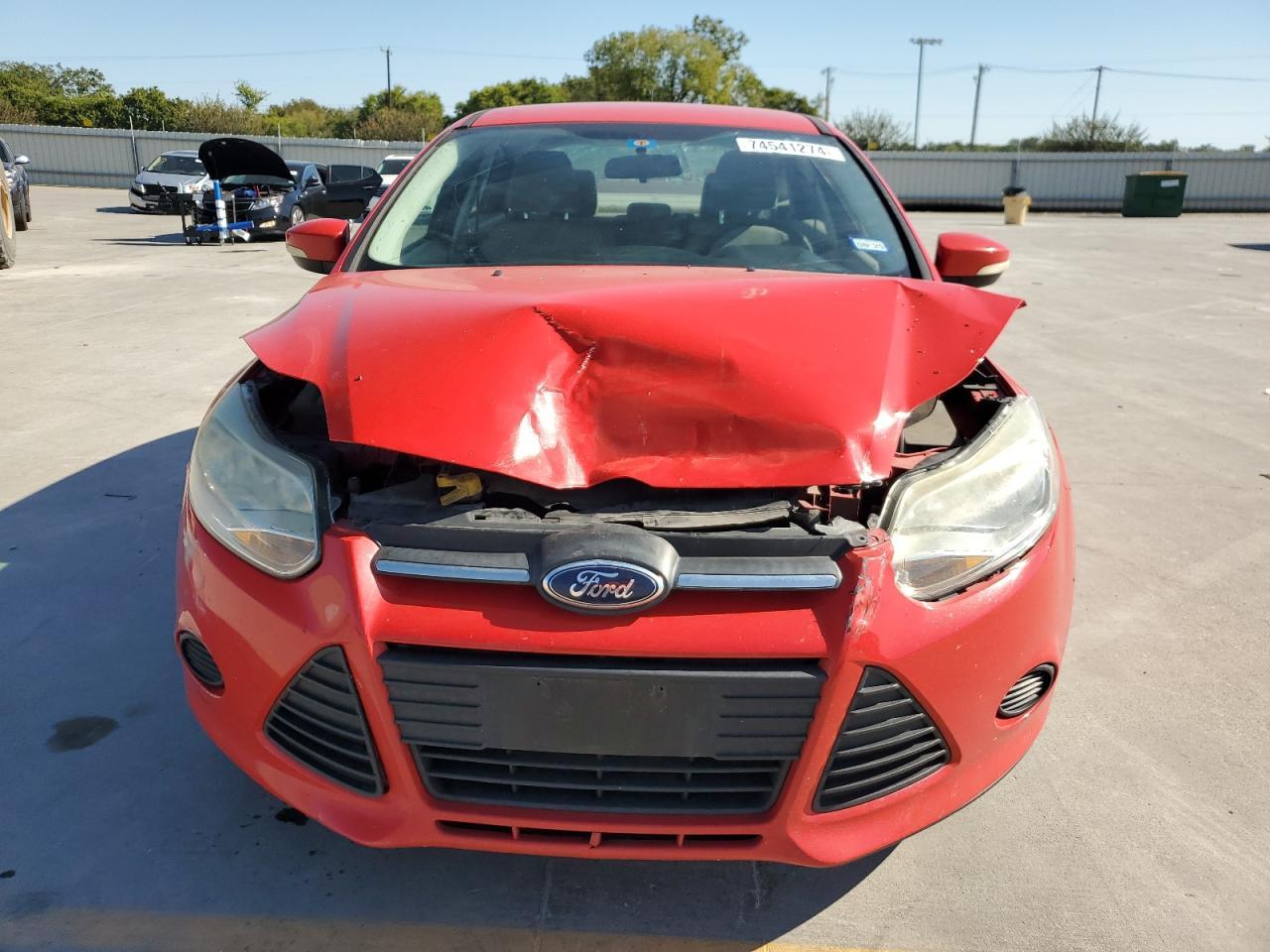 2013 Ford Focus Se - Фото 5