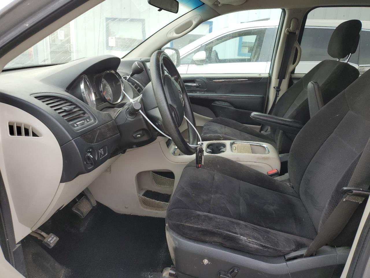 2014 Dodge Grand Caravan Sxt - Фото 7