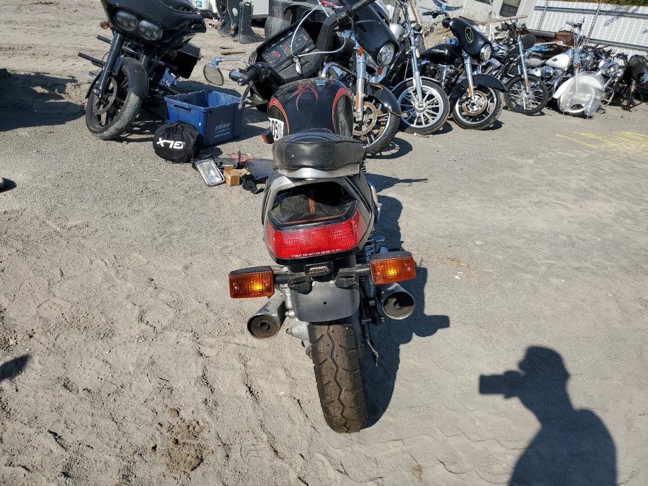 1981 Yamaha Xj750 - Фото 4