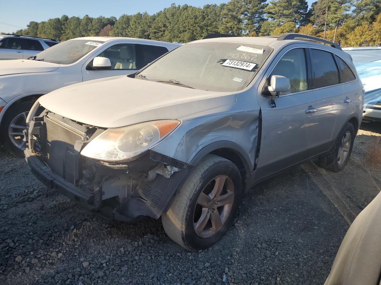 2011 Hyundai Veracruz Limited