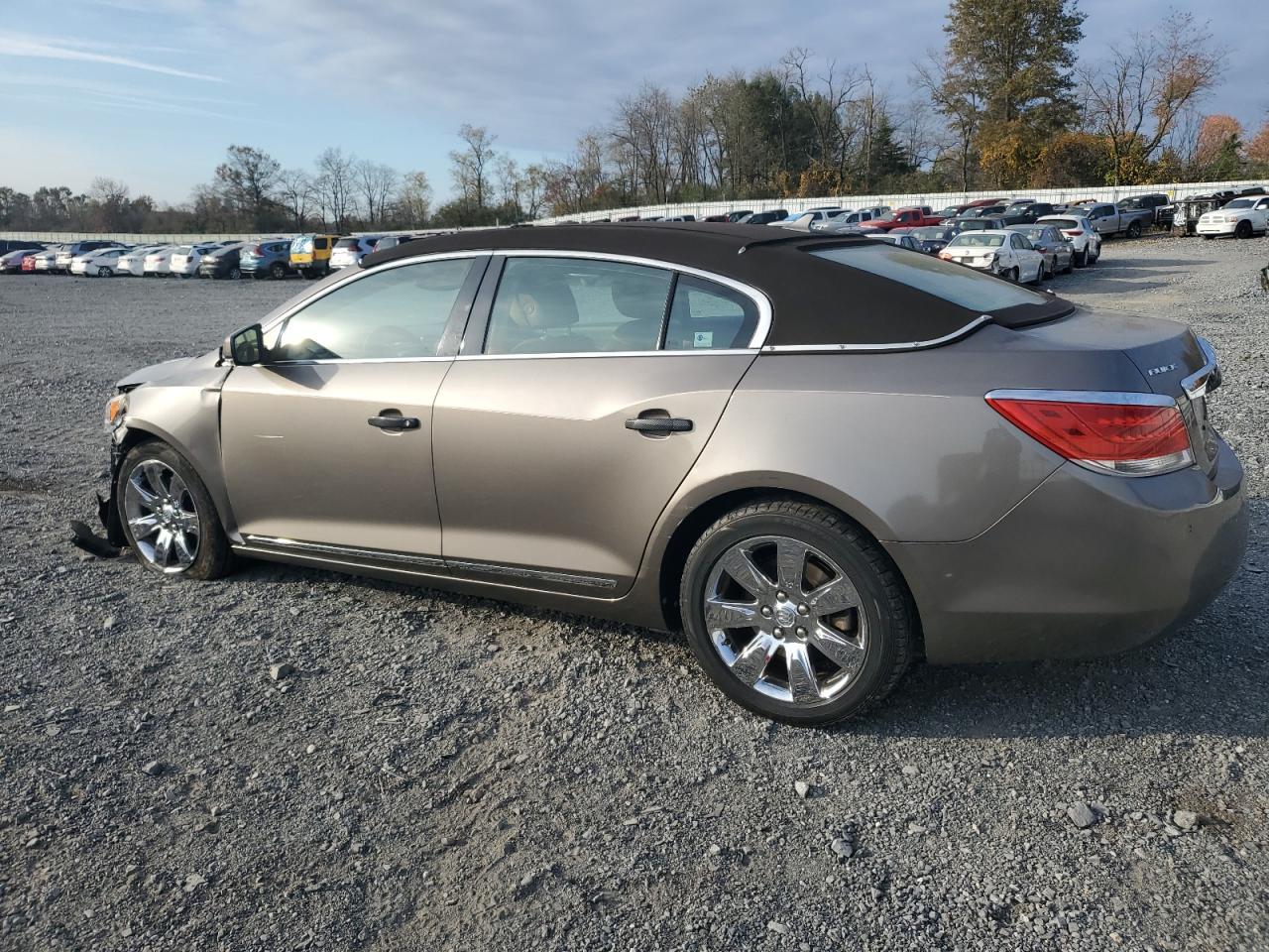 2010 Buick Lacrosse Cxl - Фото 2