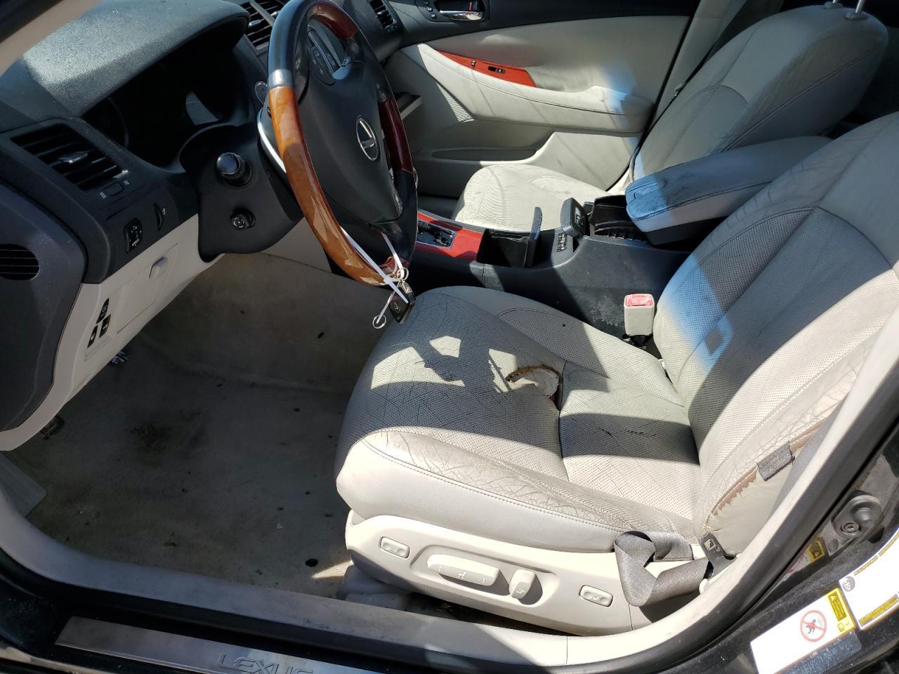 2009 Lexus Es 350 - Фото 7