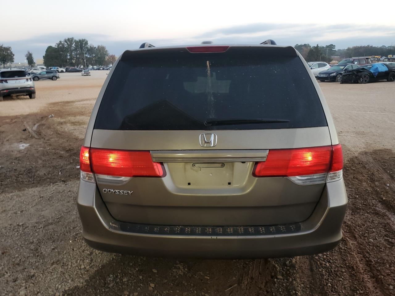 2009 Honda Odyssey Exl - Image 6