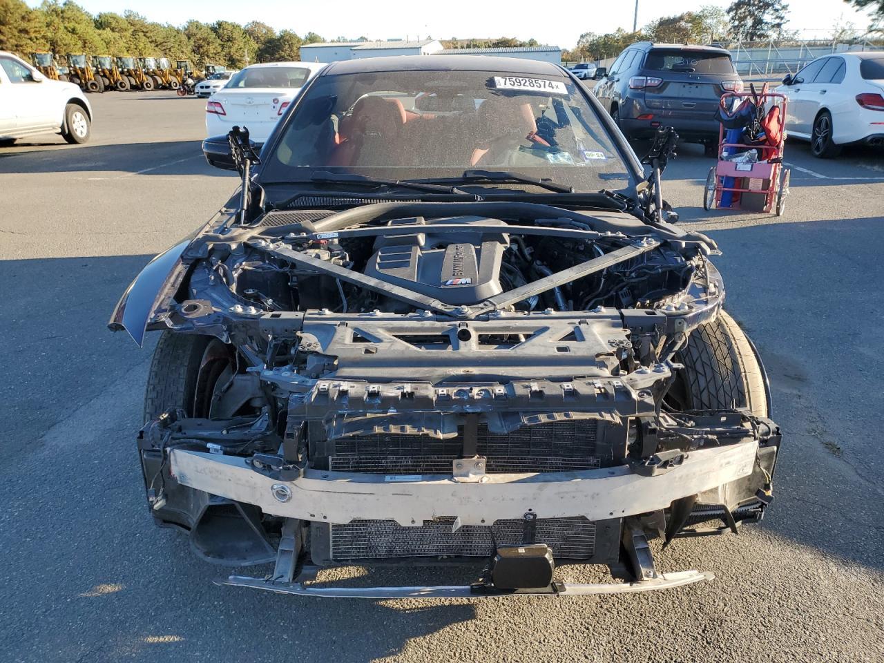 2023 BMW M4 Competition - Фото 5