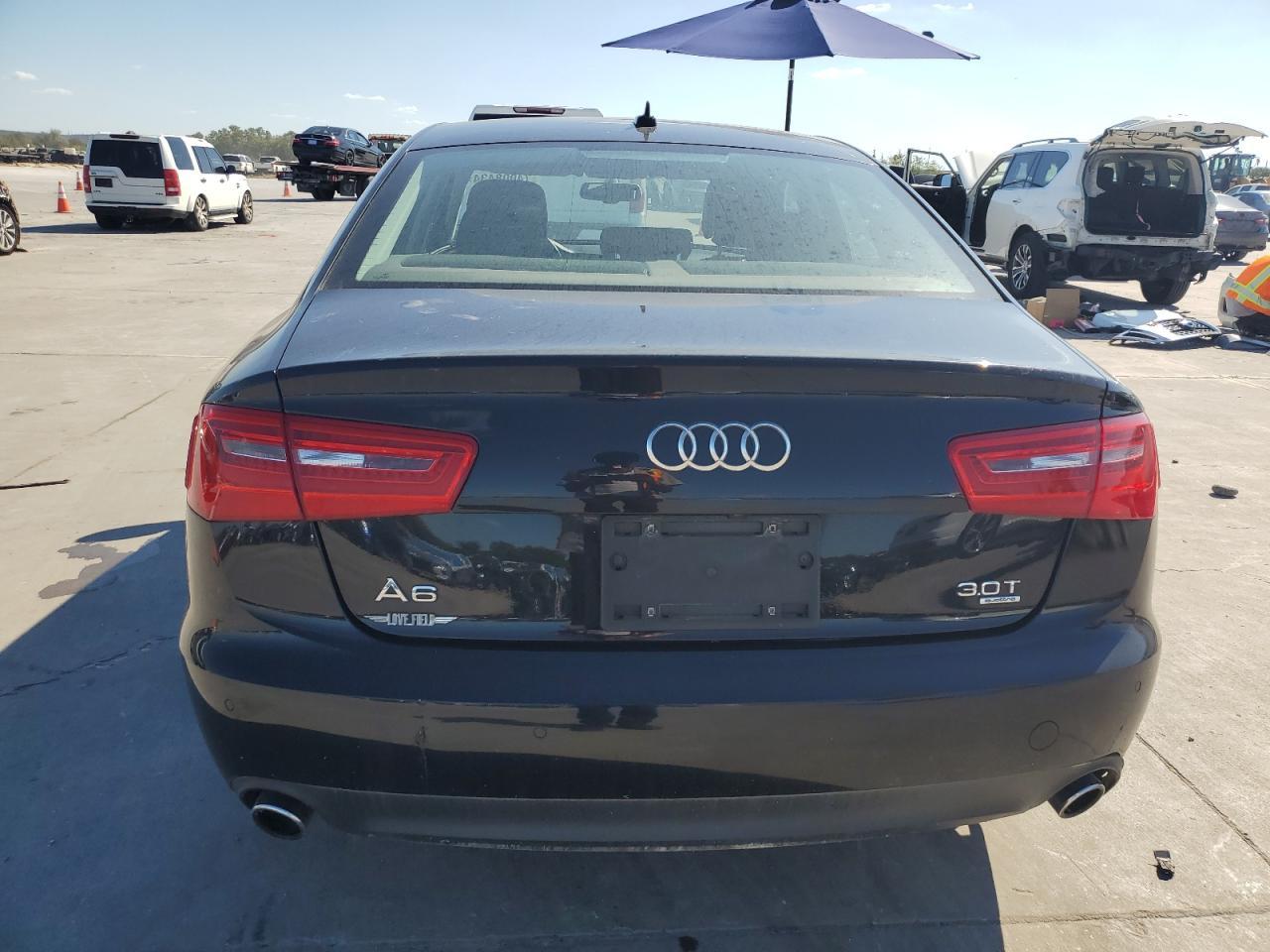 2012 Audi A6 - Фото 6