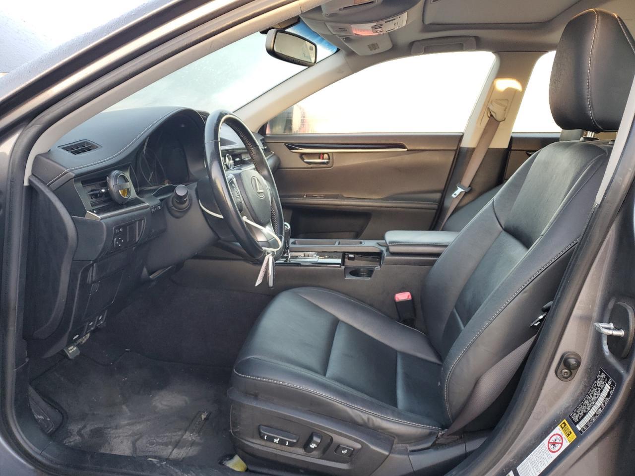 2014 Lexus Es 350 - Image 7