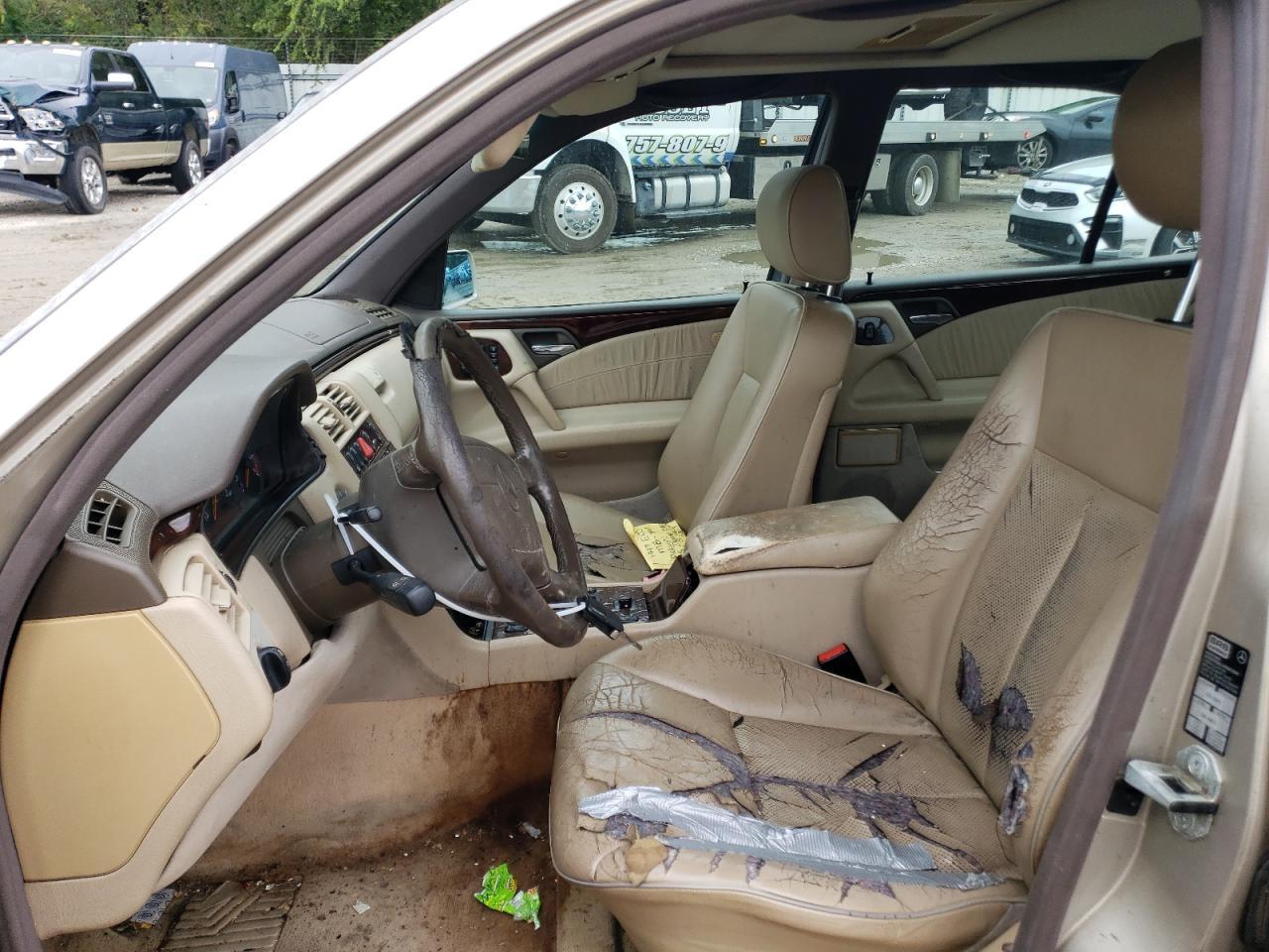 1997 Mercedes-Benz E 420 - Image 7