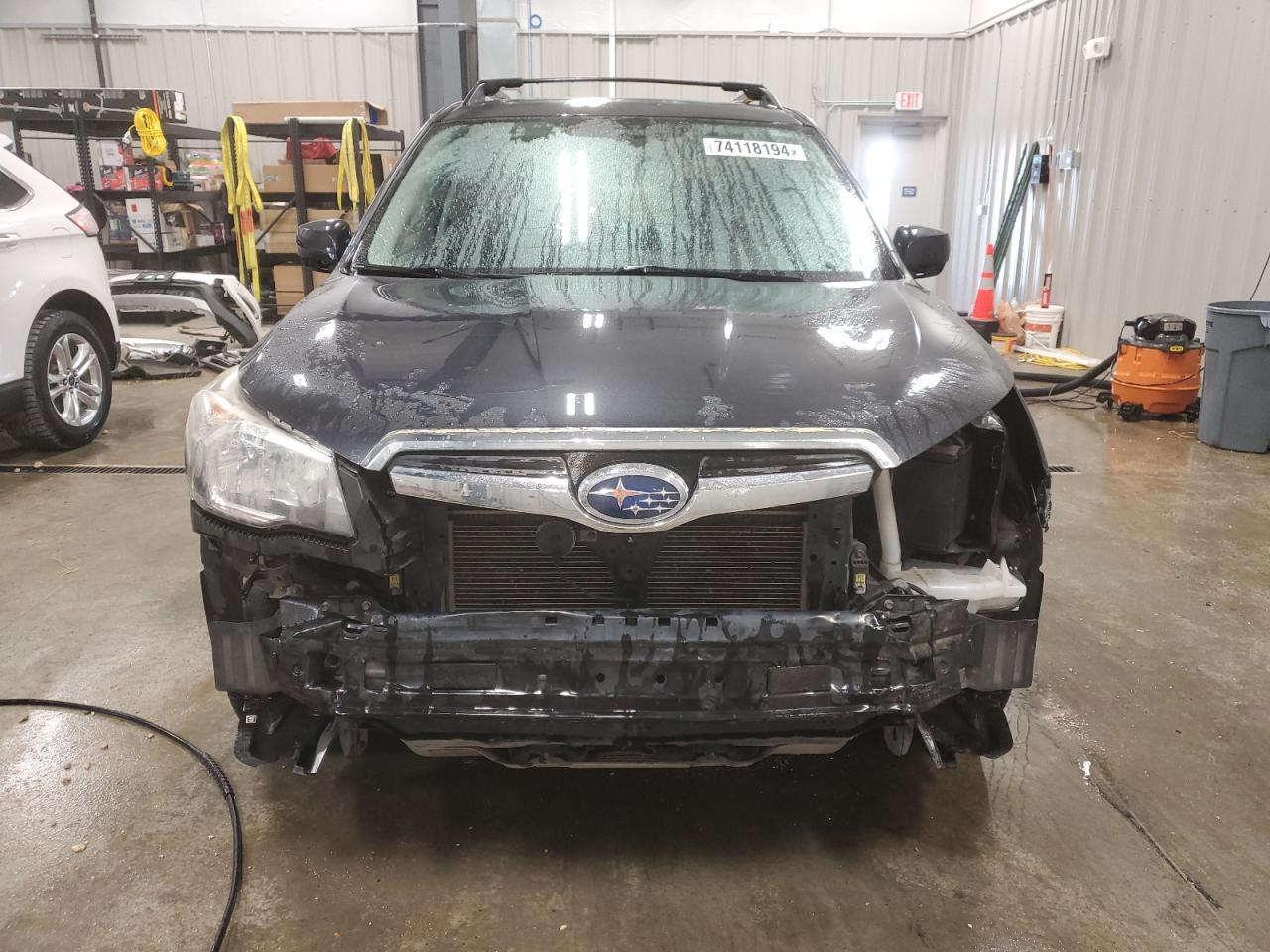 2015 Subaru Forester 2.0Xt Premium - Фото 5