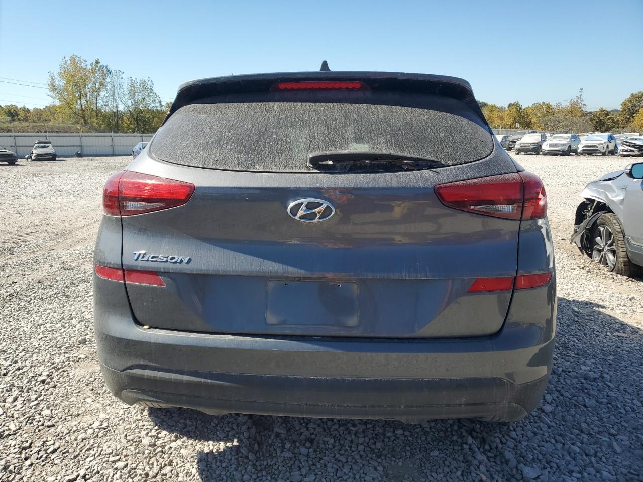 2019 Hyundai Tucson Se - Image 6