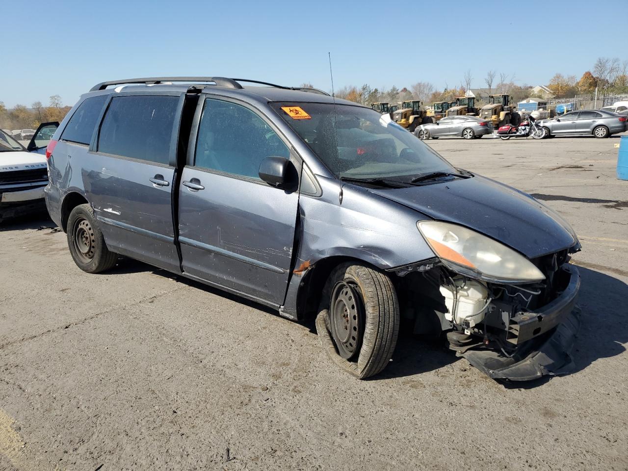2008 Toyota Sienna Ce - Image 4