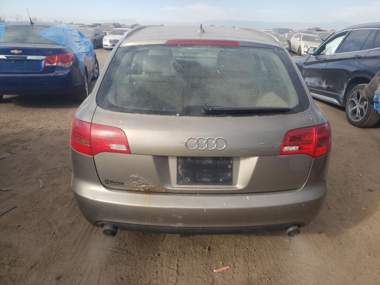 2007 Audi A6 Avant Quattro - Image 6