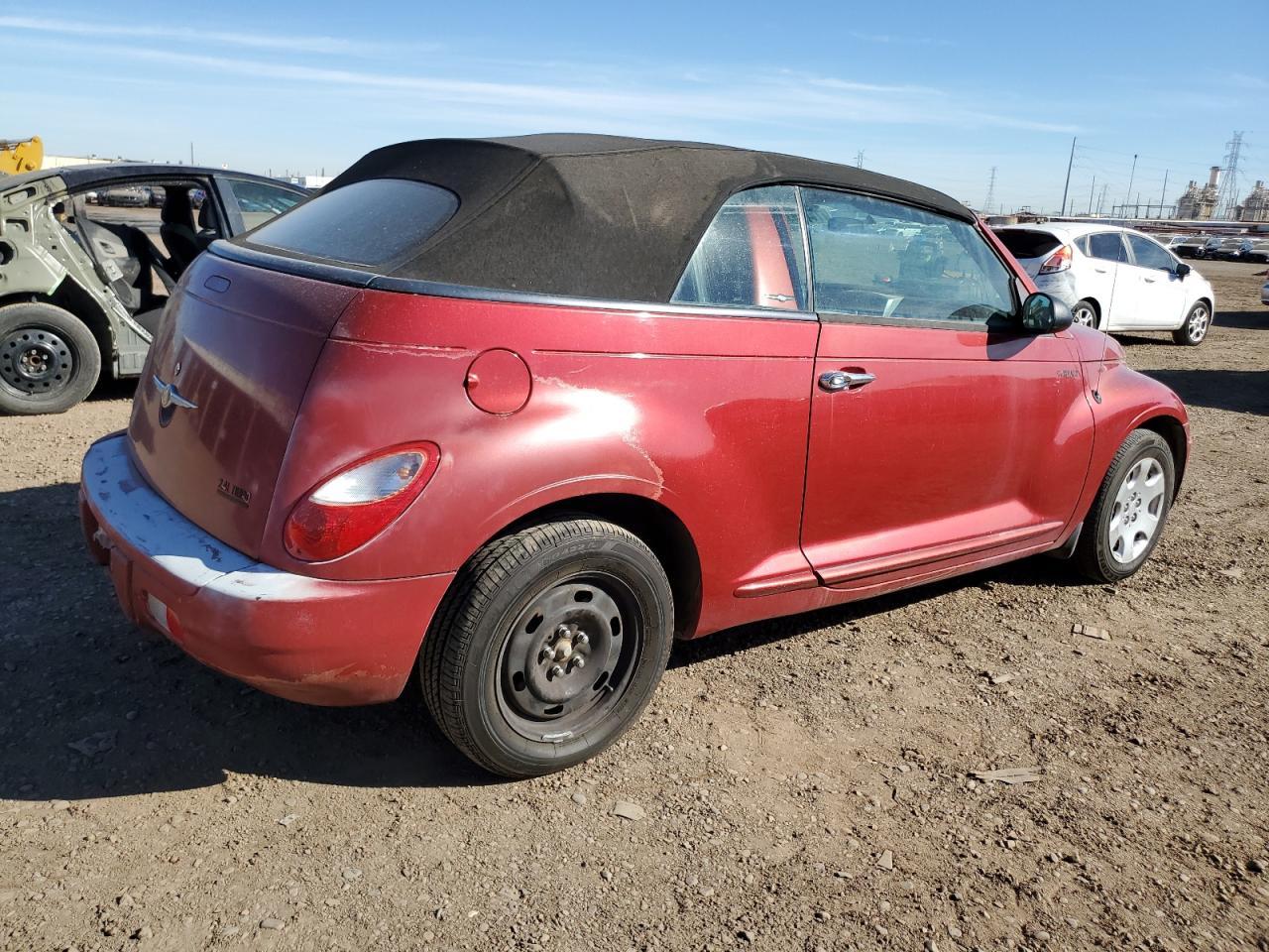 2006 Chrysler Pt Cruiser Gt - Фото 3
