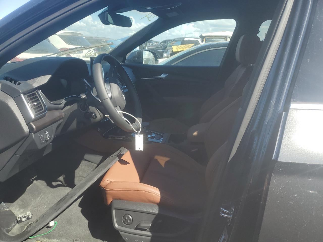2024 Audi Q5 Sportback Prm Pls 45 - Фото 7
