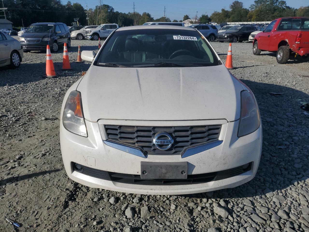 2008 Nissan Altima 2.5S - Фото 5