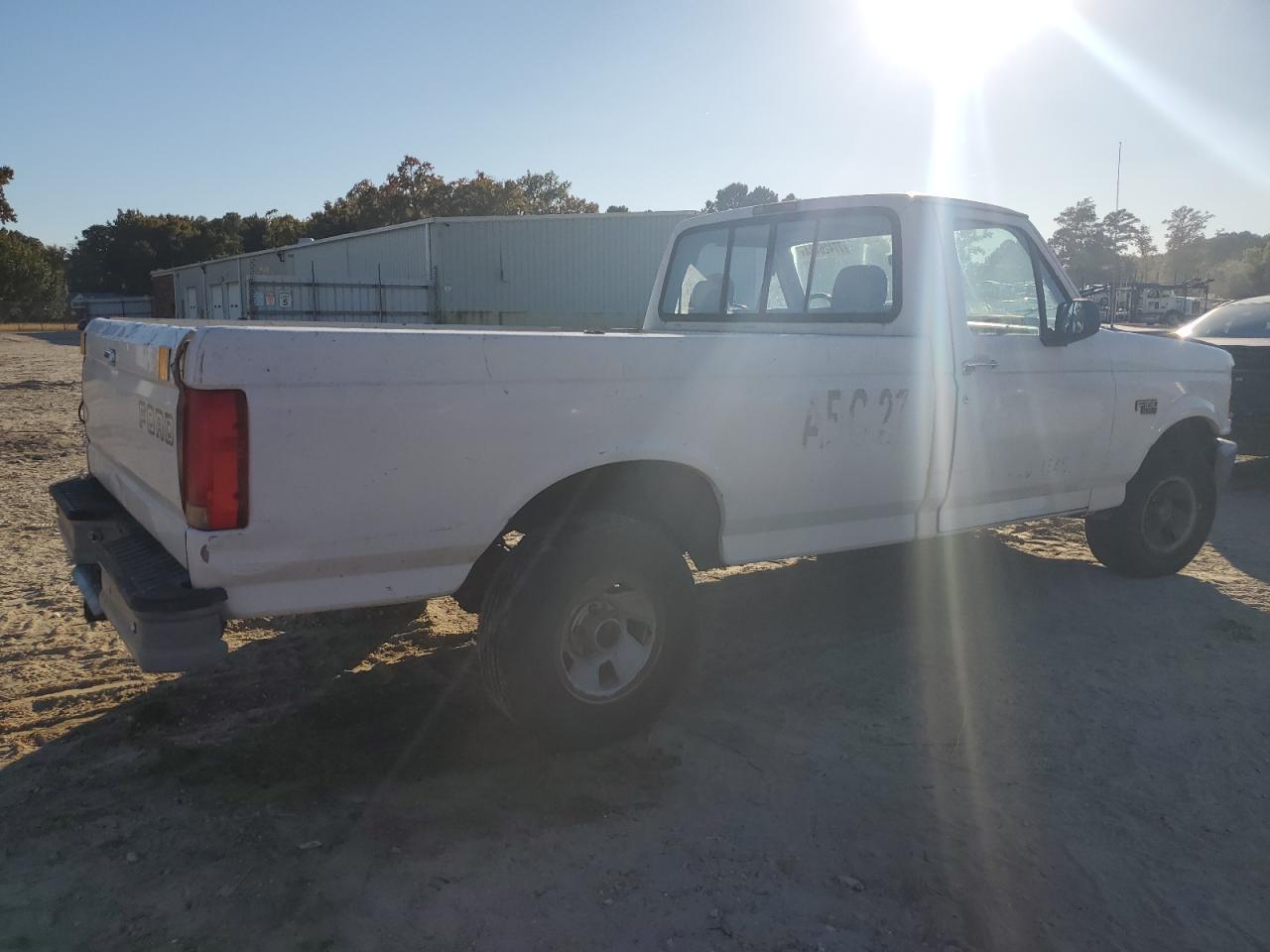 1996 Ford F150 - Фото 3