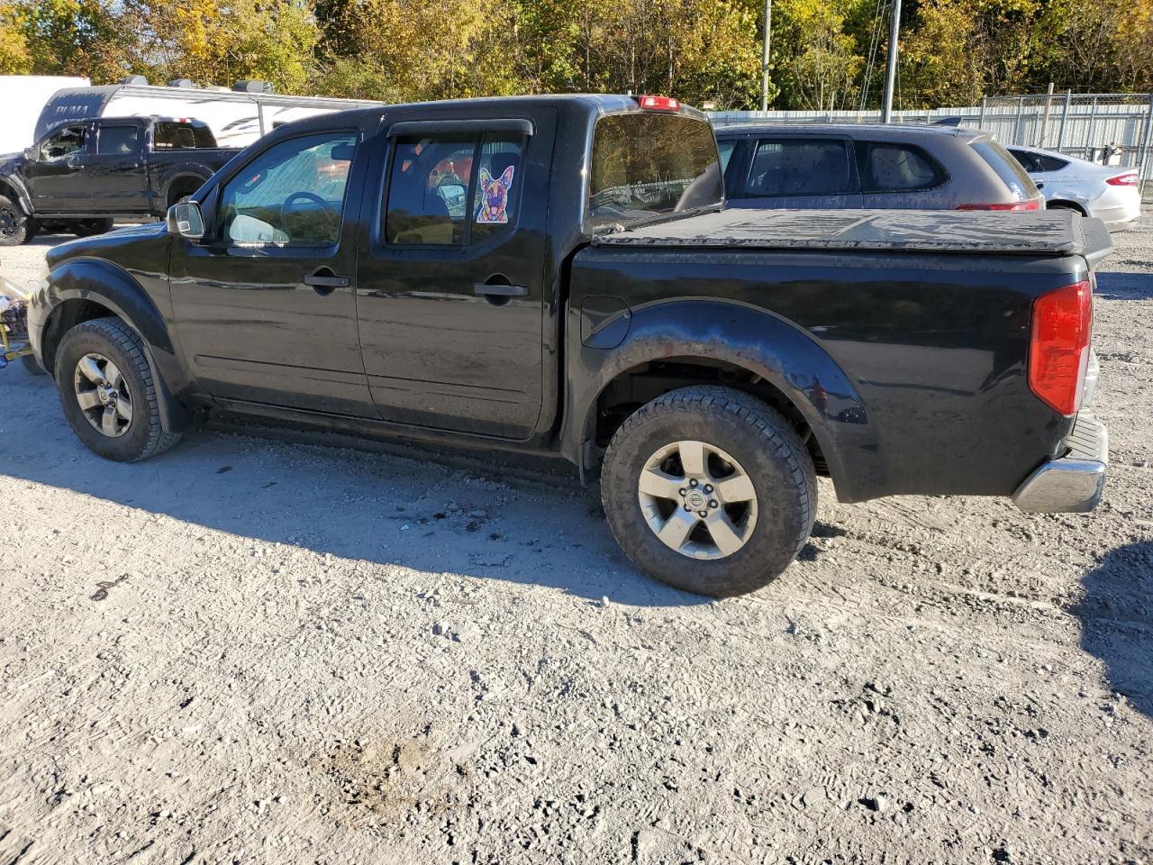 2013 Nissan Frontier S - Фото 2