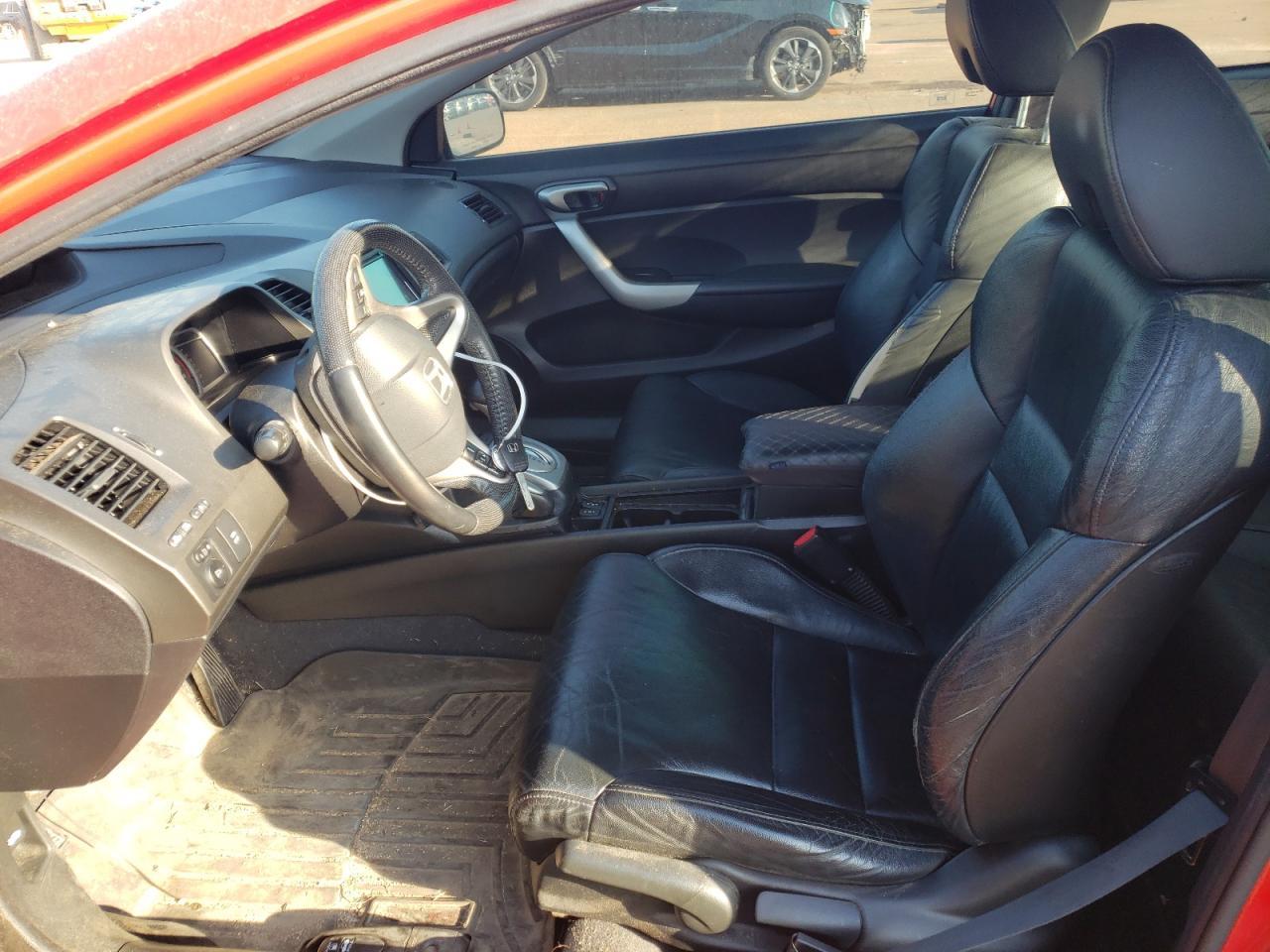 2010 Honda Civic Exl - Фото 7