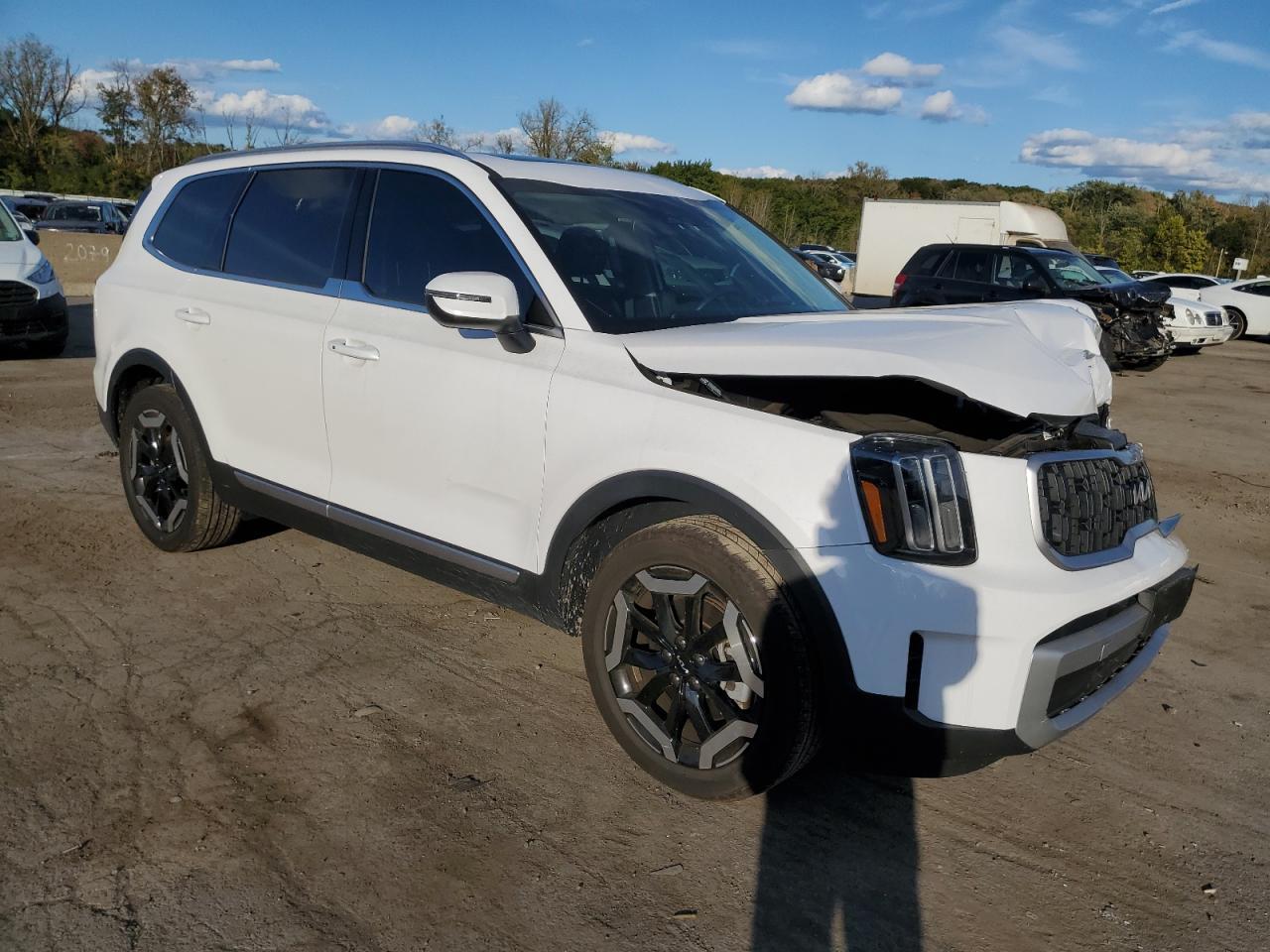 2023 Kia Telluride Ex - Фото 4