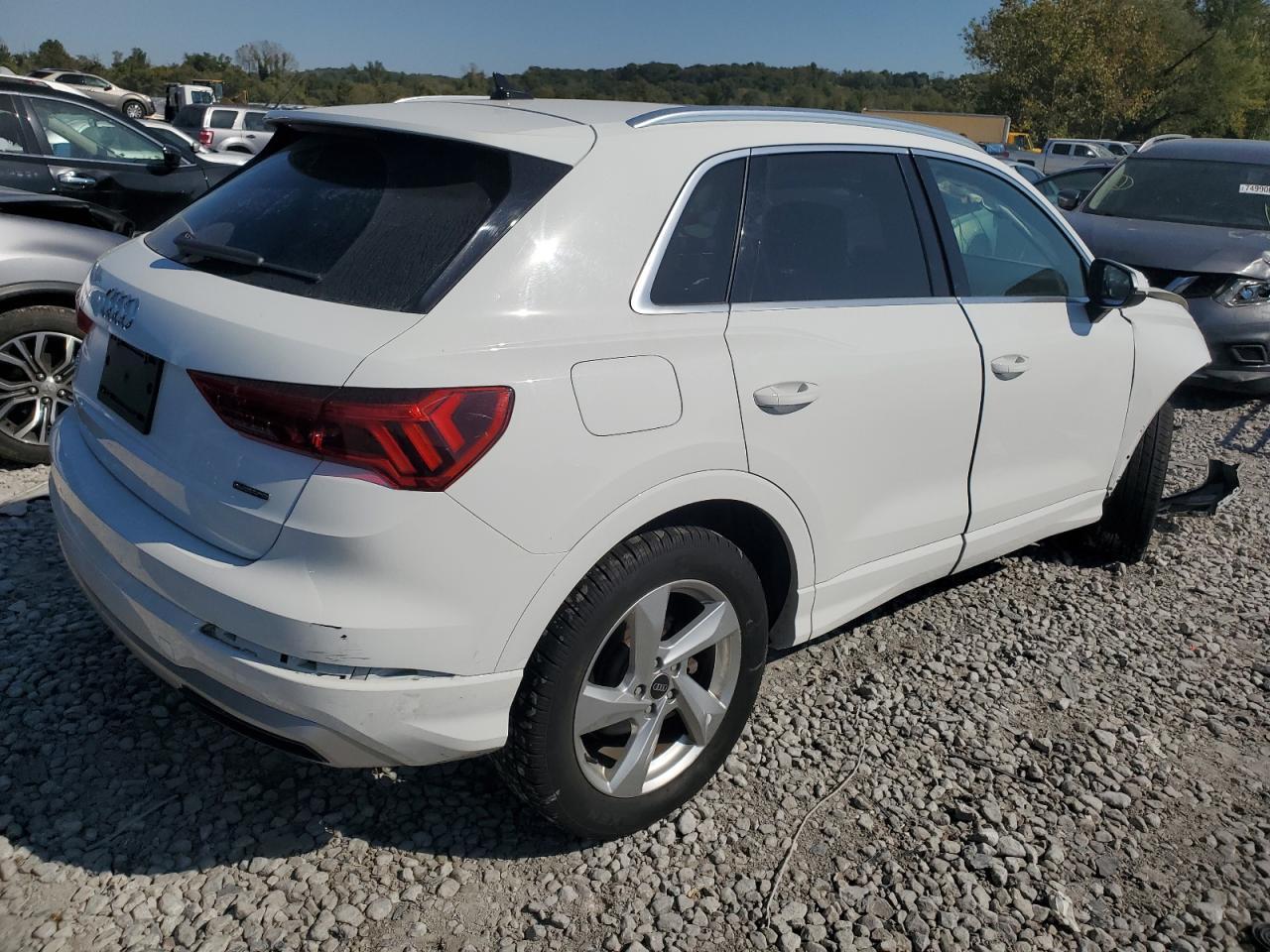 2021 Audi Q3 Premium 40 - Image 3