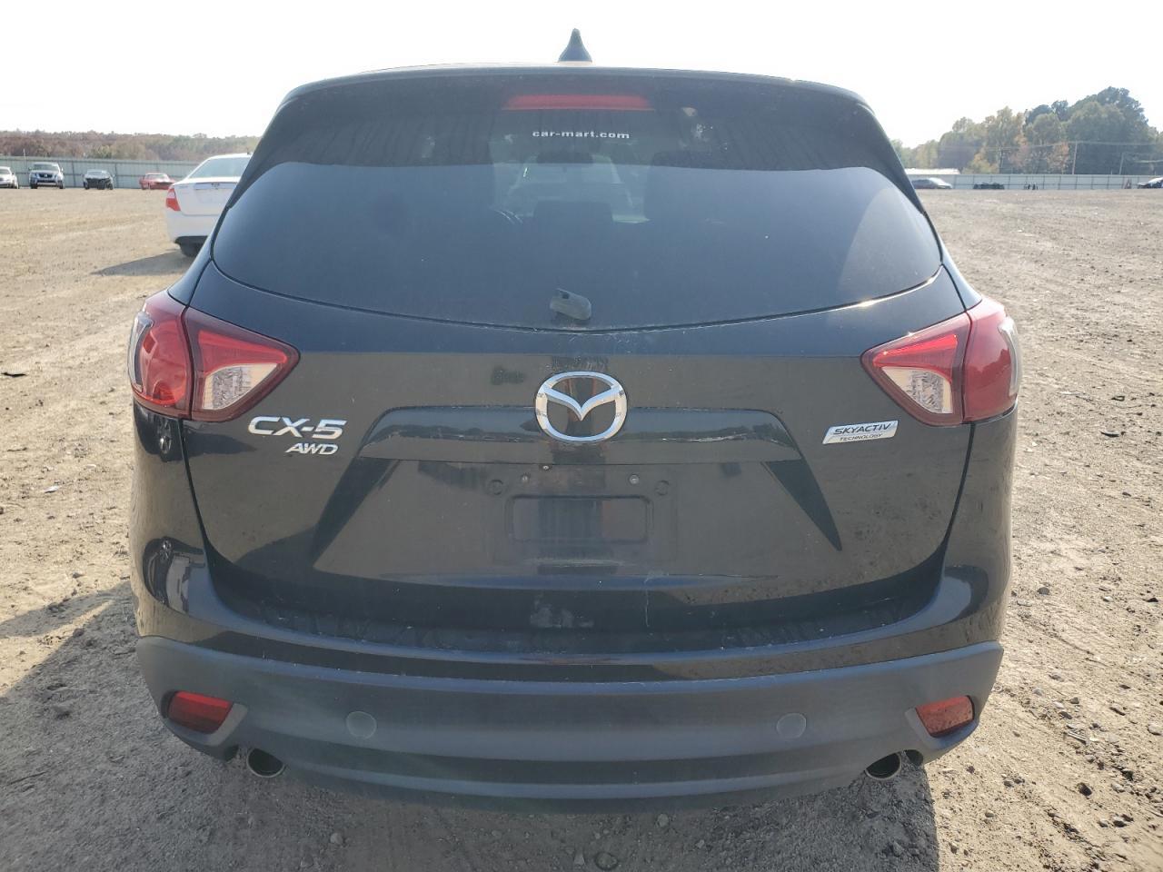 2015 Mazda Cx-5 Gt - Image 6