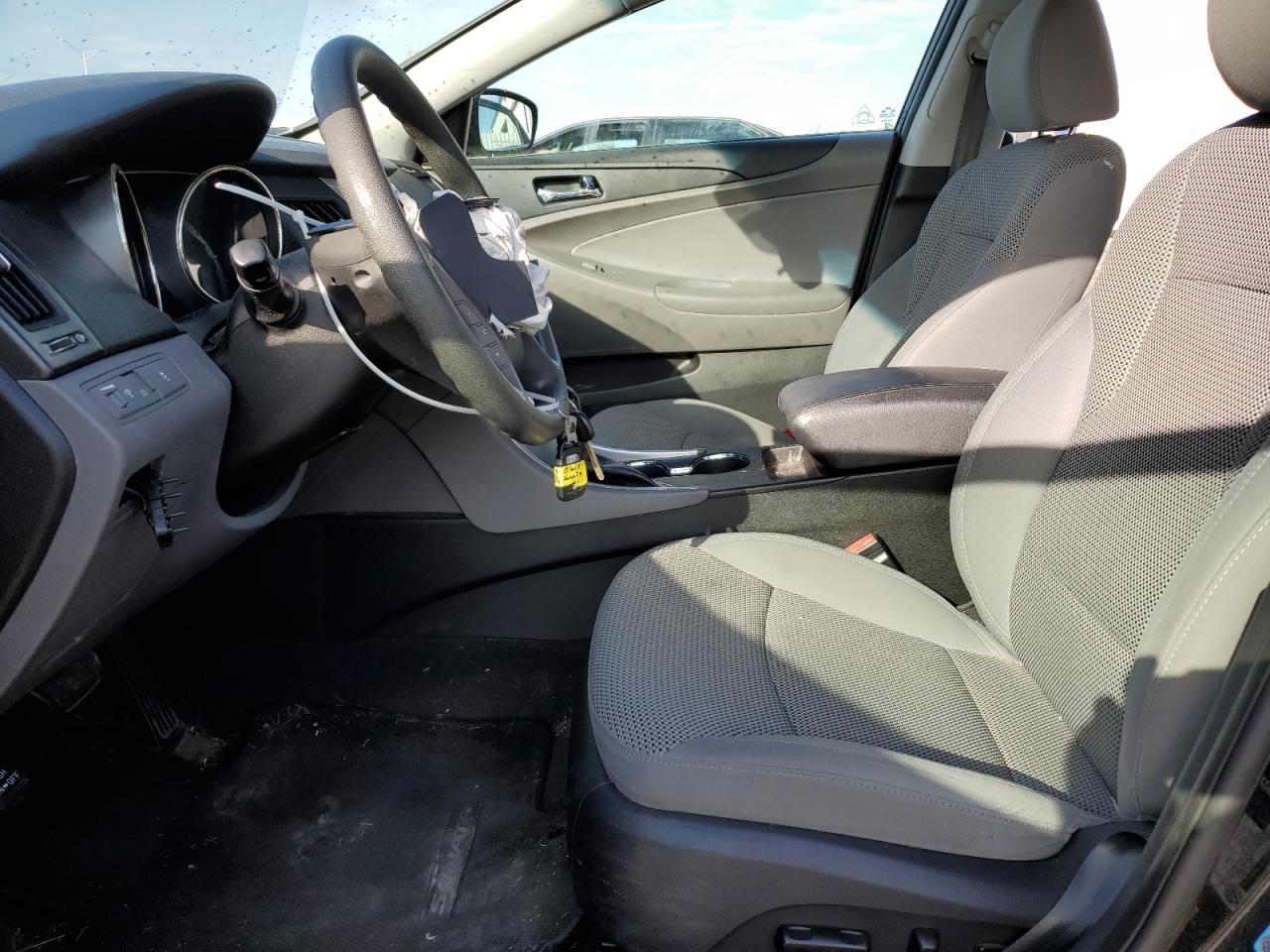 2012 Hyundai Sonata Gls - Фото 7