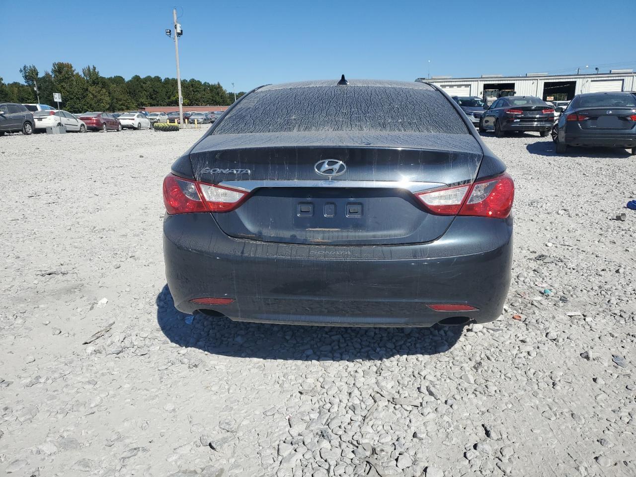 2013 Hyundai Sonata Se - Image 6