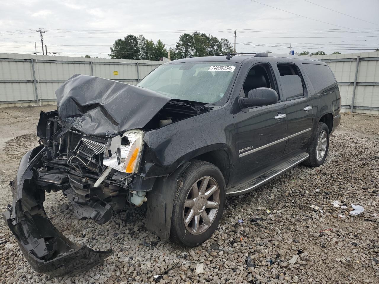 2011 GMC Yukon Xl Denali
