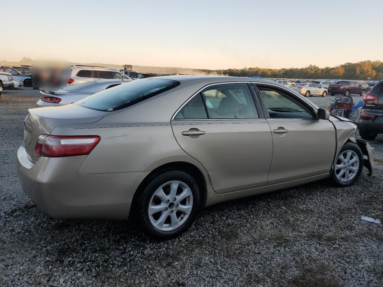 2008 Toyota Camry Le - Фото 3