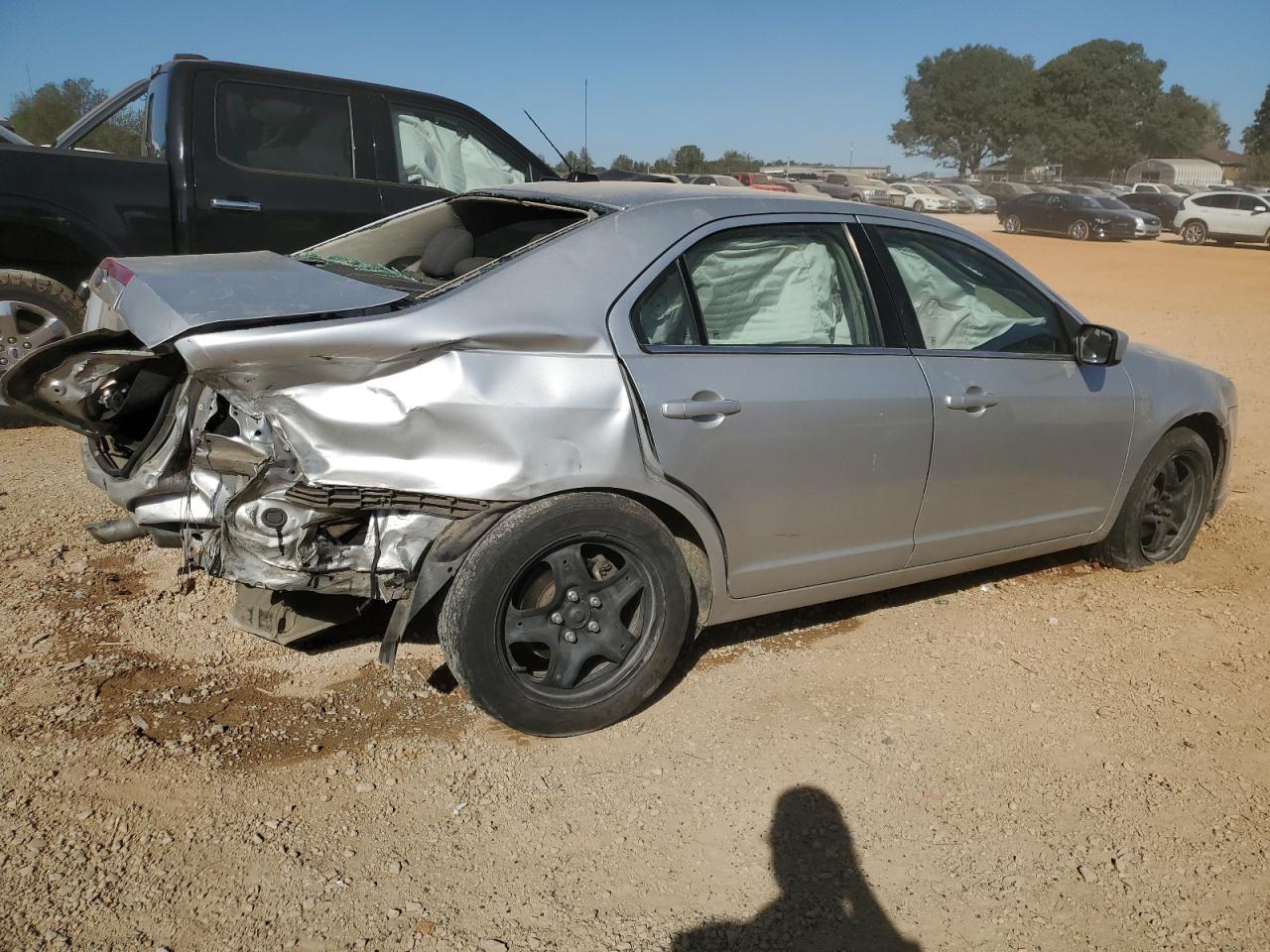 2011 Ford Fusion - Image 3