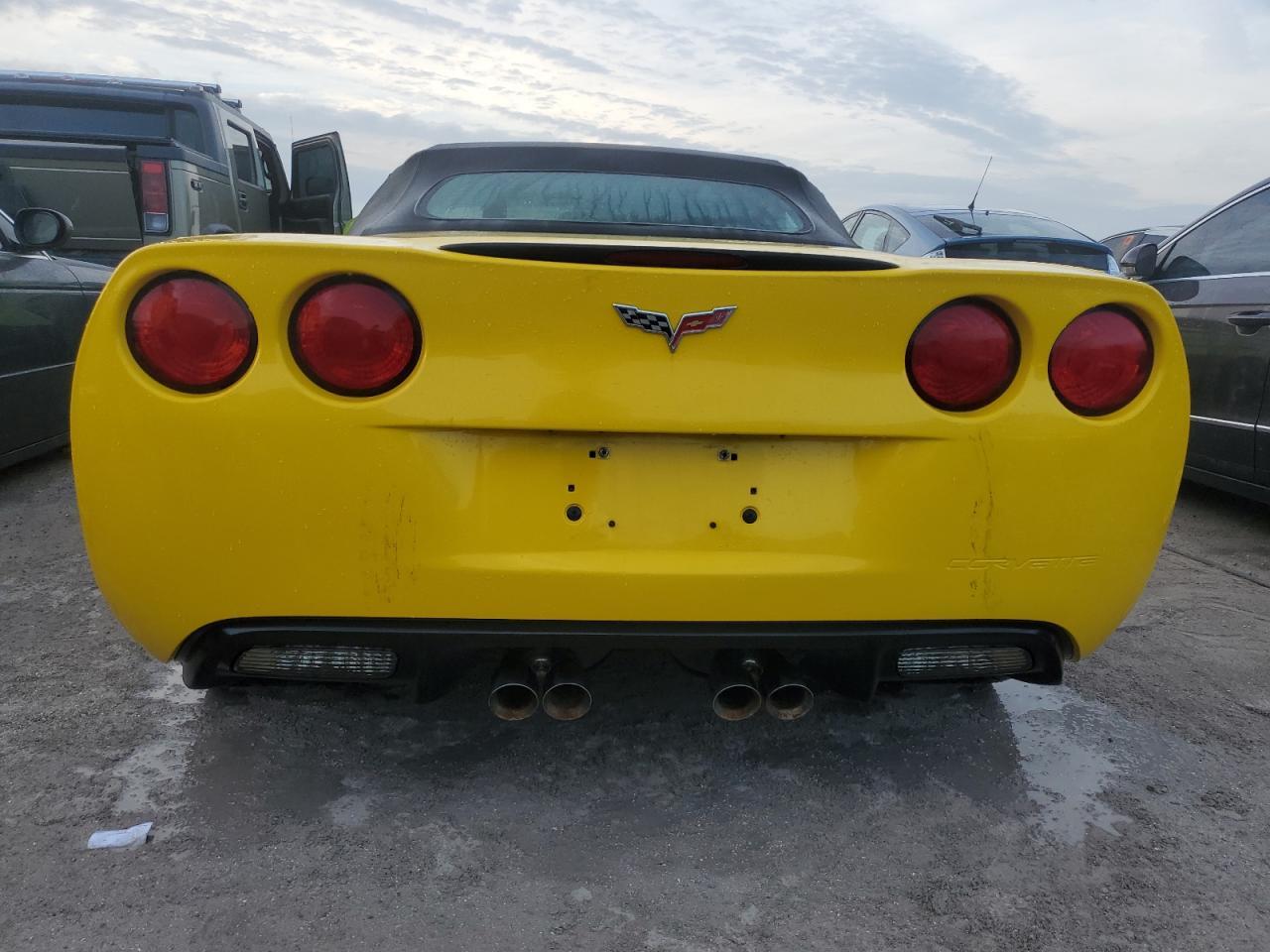 2007 Chev Corvette - Image 6